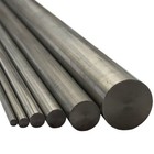 Grade 303 Stainless Steel Round Bar 12" Long - Various Sizes - Model Engineering