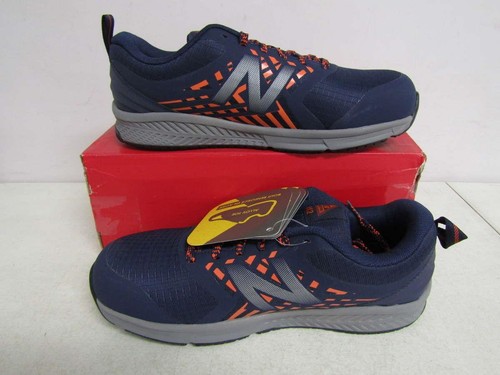 New Balance 412 ESD 10 Men's Navy Shoe