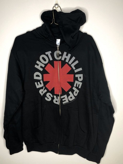 red hot chili peppers sweatshirt