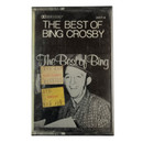 The Best Of Bing Crosby Cassette 1984