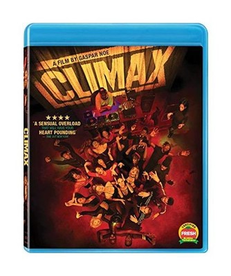 Climax [Edizione: Regno Unito], Sofia Boutella