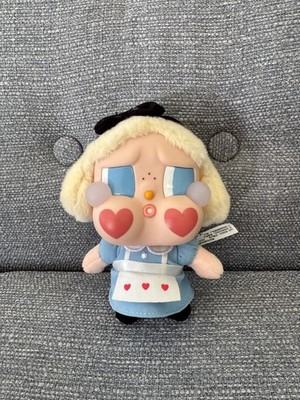 Original Pop Mart CRYBABY Crying Again Series - SHE IS ALICE