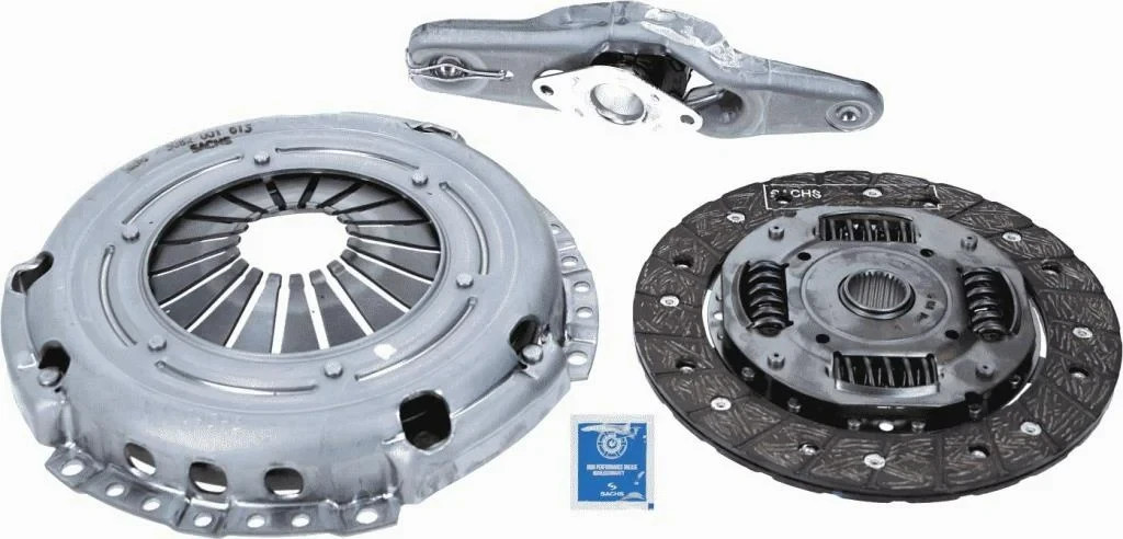 Kit d'embrayage SACHS 3000 950 100 : Le choix de l'excellence