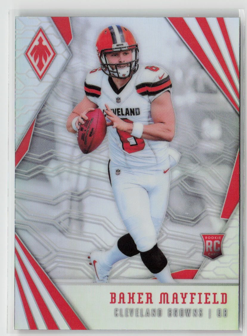 Baker Mayfield 2018 Panini Phoenix #106
