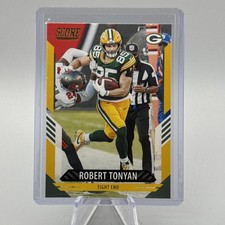 2021 Score - Robert Tonyan #145 Gold