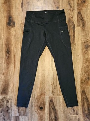 Wind River Outfitting Womens Black Rugged Stretch Pants Size M