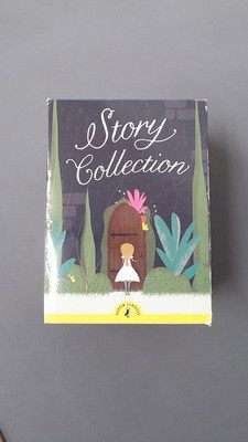 Puffin Collection 5 Book Set , various, Puffin, Paperback