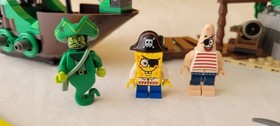 LEGO SpongeBob SquarePants: The Flying Dutchman (3817)