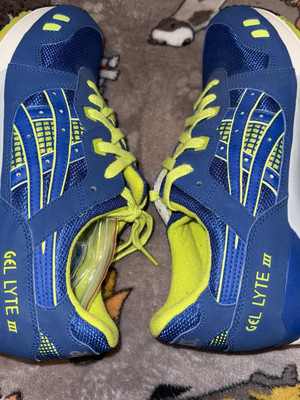 Size 10 - ASICS Gel Lyte 3 sprite
