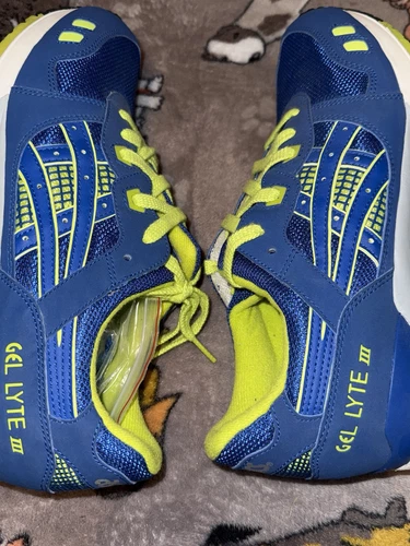 Taglia 10 ASICS Gel Lyte 3 sprite