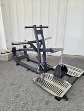 Belt Squat Machine