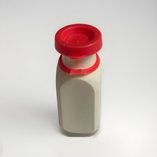 Fisher Price FP Fun w/Food Milk Bottle Play Pretend Kitchen Grocery