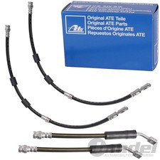 4xATE BREMSSCHLAUCH VORNE+HINTEN passend für VW TOURAN GOLF 8 PASSAT B8 TIGUAN