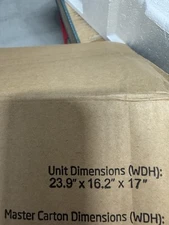 Haier Over The Range Microwave