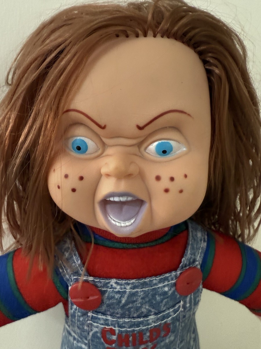 Vtg 1991 Child's Play Chucky Doll 12” | eBay