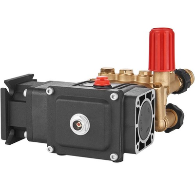 #ad Pressure Washer Pump 3 4quot; Shaft Horizontal Triplex Plunger 3700 PSI 2.5 GPM $168.54