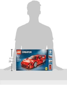LEGO Creator Ferrari F40 10248 Free Shipping with Tracking number New from Japan