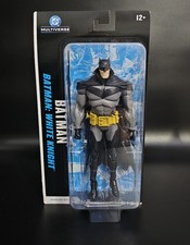 Batman White Knight Blister Card Mcfarlane Toys DC Multiverse Action Figure NIB