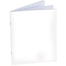 Soft Cover Blank Book
