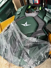 All-Star System7 Axis NOCSAE Adult Baseball Catcher's Chest Protector