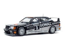 SOLIDO 1:18 AUTO MERCEDES BENZ  190E  EVO II DTM 1992 #3 K. LUDWIG ART S1801002