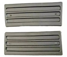 Suzuki Sj Sierra Samurai Targa Bar Trim Panels Plates Pair Genuin Fitting Clips Suzuki Sj Sierra Samurai Targa Bar Trim Panels Plates Pair Genuin Fitting Clips