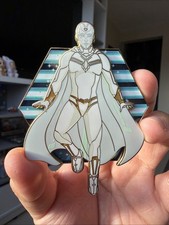 White Vision Limited Edition Fantasy Pin Marvel Wandavison