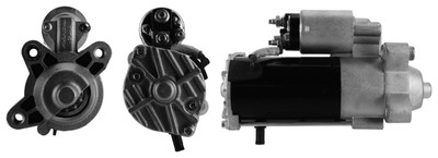 ELSTOCK Anlasser Starter 25-3434 +32.20  Pfand für FOCUS S40 MONDEO V50 KUGA WA6