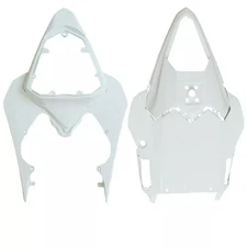 Unpainted Upper Lower Rear Tail Section Fairing Cowl For 2008-2016 YAMAHA YZF R6