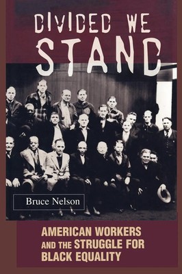 Divided We Stand American Workers and the Struggle for Black Equality Nelson