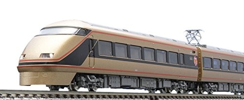 TOMIX N escala Tobu 100system Nikko Moude Spacia nuevo conjunto emblema 98617 modelo tren | Condition: Used
