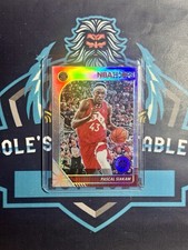 2019-20 Panini NBA Hoops Premium Stock - Silver Prizm #182 Pascal Siakam
