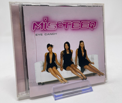 Eye Candy [IMPORT] by Mis-Teeq (May-2003, Telstar)