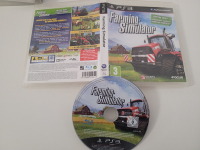 Jeu PS3 Prototype - Version PAL Française, Très Bon État, Manuel Inclus