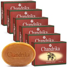 Sandal Soap Organic Bar with Vegetable Oil 100 Natural for Men and Veg...