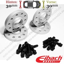 Eibach Spurverbreiterung vorne, hinten 30mm/Achse für VW Bora 1J2 Bj. 1998-2013