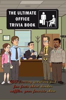 The Ultimate Office Trivia Book: 500 Exciting Quest... | Buch | Zustand sehr gut