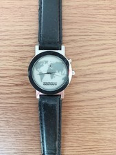 Quarz Armbanduhr FIFA WM 2006 Deutschland mit Licht 