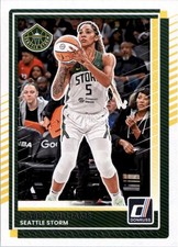 2025 Donruss WNBA #75 Gabby Williams - BSK