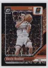 2024-25 Panini Donruss Optic Black Velocity Prizm 10/39 Devin Booker #11 0xh3