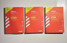 Stark Abitur Prüfungsaufgaben mit Lösungen Niedersachsen Deutsch 2025