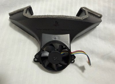 Sony PlayStation VR2 PSVR2 Cooling Fan Vent Assembly Replacement Untested 