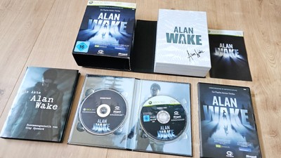 [Xbox 360] Alan Wake (Limited Collector's Edition)