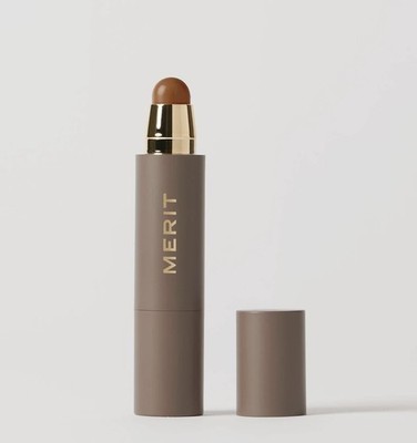 Merit The Minimalist Perfecting Complexion Stick - TIGER EYE (Deep-rich) Neu 