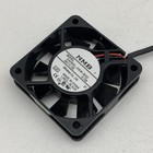 NMB 2406KL-05W-B50 Axial Ball Bearing DC Fan 24VDC 0.13A 60mm x 25mm 65000-63008