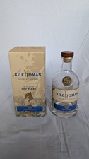 Kilchoman 100% Islay 4th Edition Empty Scotch Whisky Bottle & Box