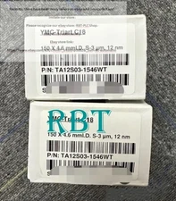 TA12S03-1546WT Liquid chromatography column brand new