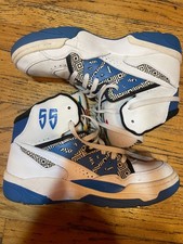 Las mejores ofertas en adidas Mutombo Royal - G99903 | eBay