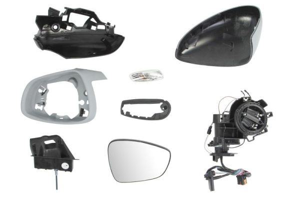 Right BLIC 5402-21-034368P Exterior Mirror for CITROËN