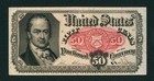 50 Cents Fifth Issue Fractional Note ** PAPER CURRENCY AUCTIONS